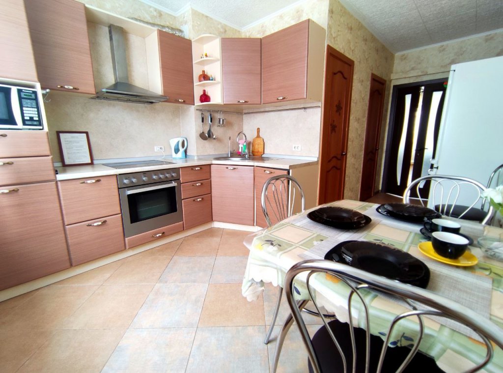 Фотография квартиры Квартира двухкомнатная рядом с торговым центром