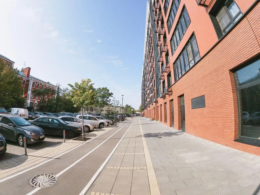 Фотография квартиры Апартаменты на Площади Свободы 4