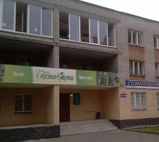 Фотография гостиницы Березовая Роща