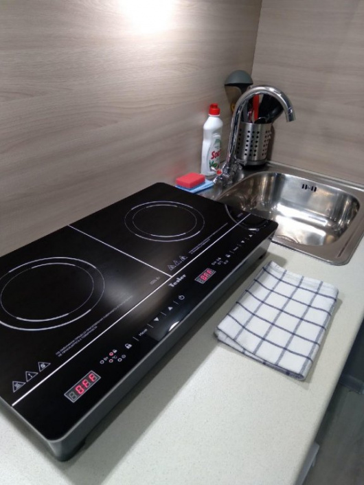 Фотографии квартиры
Уютный Тихвин на улице Делегатская