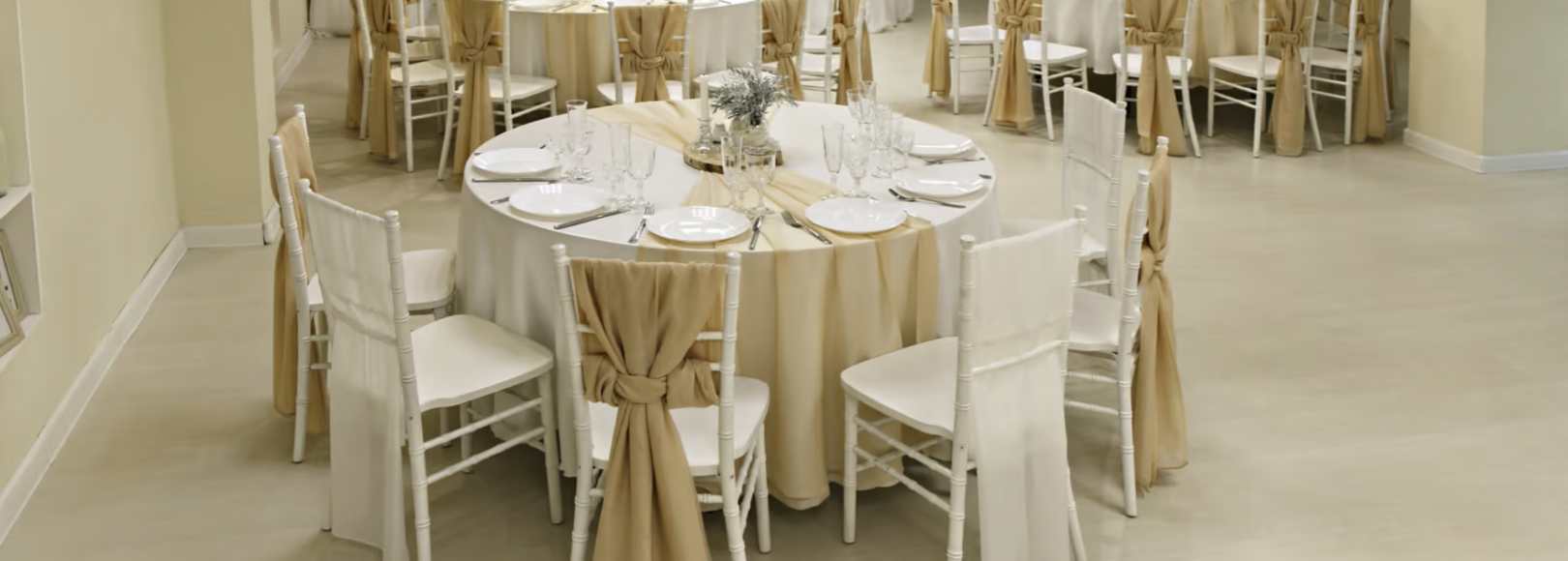 Фотография банкетного зала Премьер Фэмили