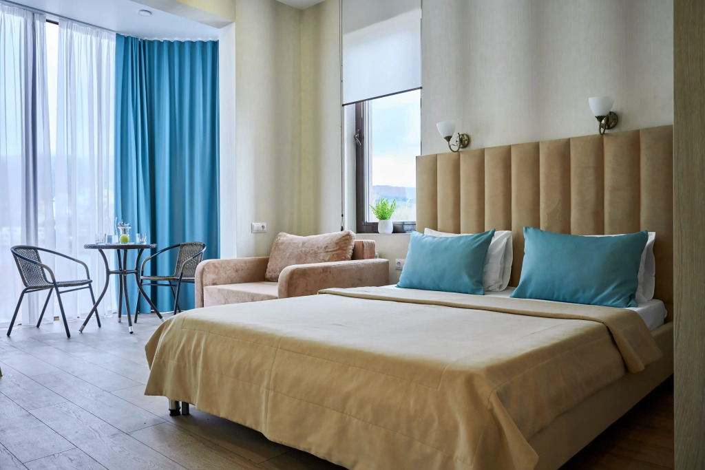 Фотография квартиры Апартаменты Okolo Morya 11