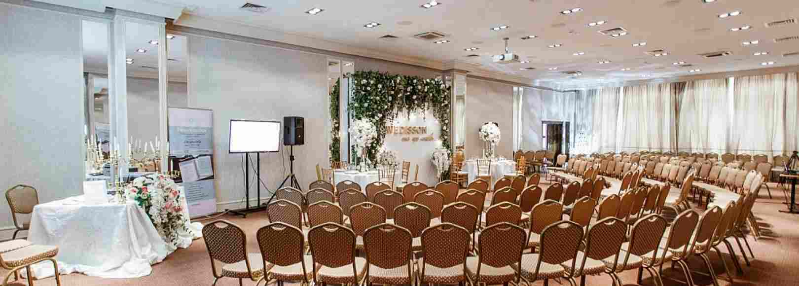 Фотография конференц-зала Москва