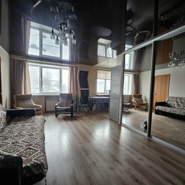 Фотографии квартиры 
            Квартира Cozy Apartment in the center of Murmansk