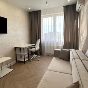 Фотография квартиры Апартаменты Дизайнерские 2-К