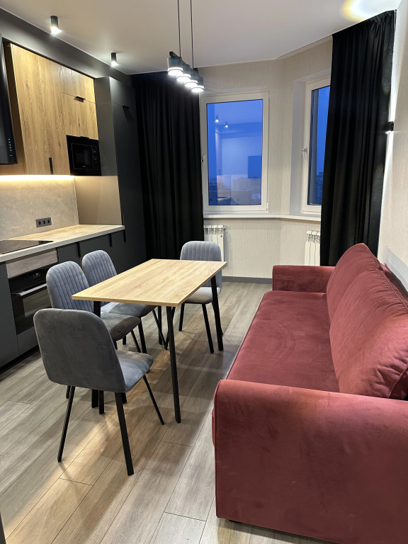 Фотография квартиры Квартира Grey