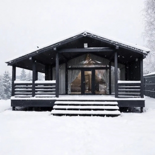 Фотография Коттеджа Частный дом в Жостово Lato-65_1