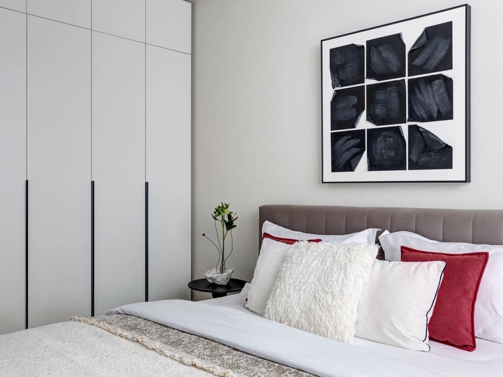 Фотография квартиры Квартира Светлая в ЖК H2O