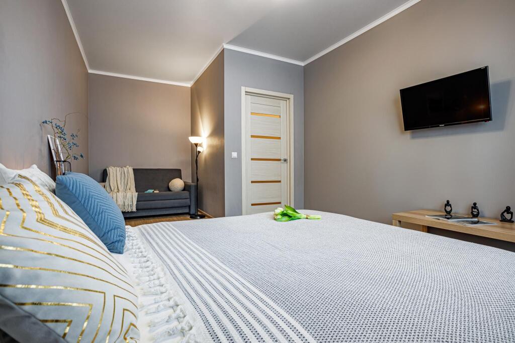 Фотография квартиры Квартира на Улице Казбекская 3