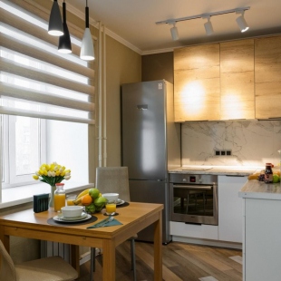 Фотография квартиры Aparts Pro (Апартс Про) на улице Советской Армии