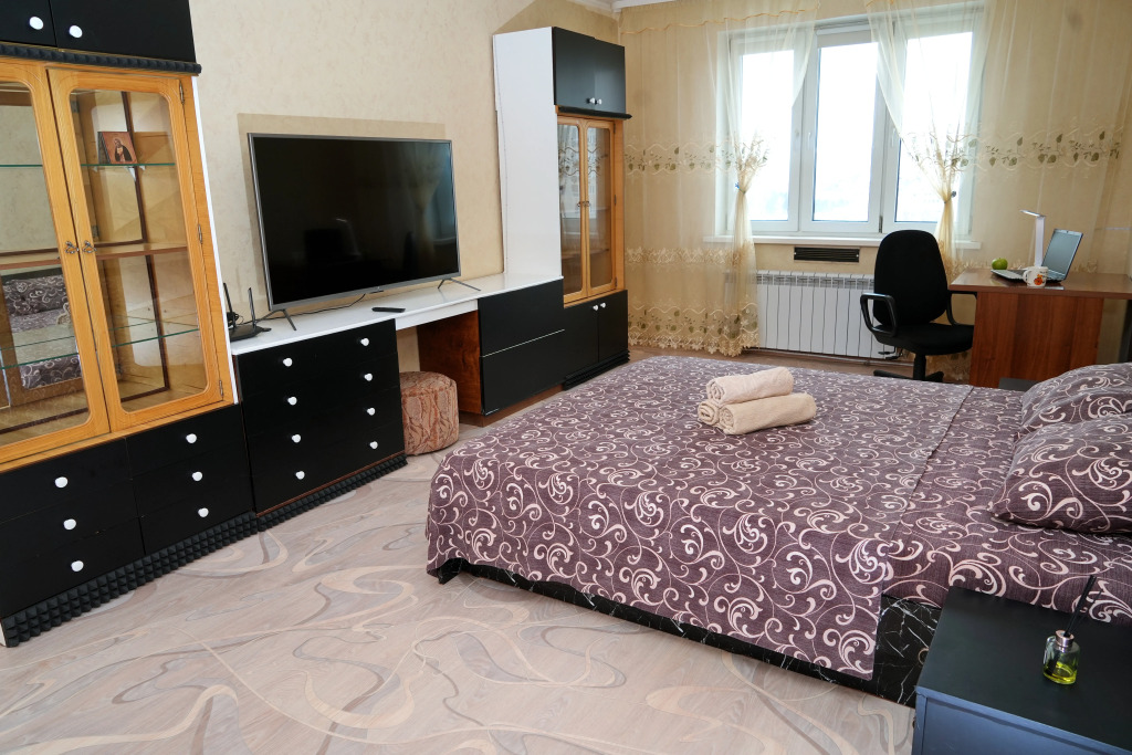 Фотография квартиры Квартира в новом доме в Центре левого берега