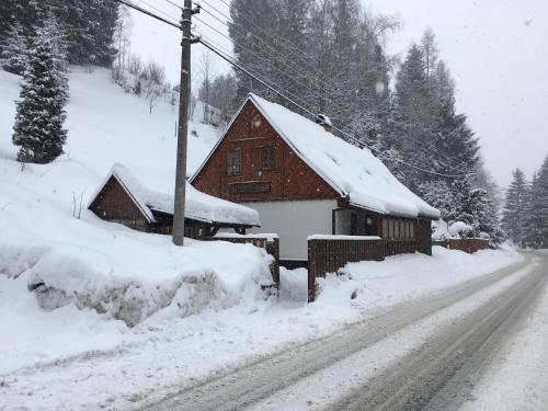 Фотография гостевого дома Chalupa U Jezu