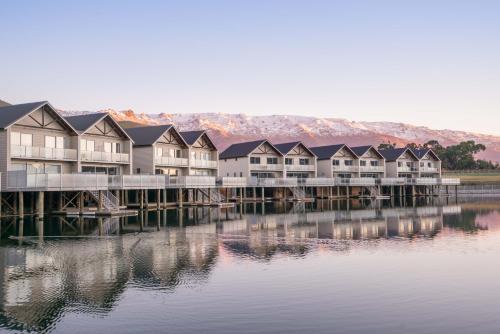 Фотография гостиницы The Lake Resort - Heritage Collection