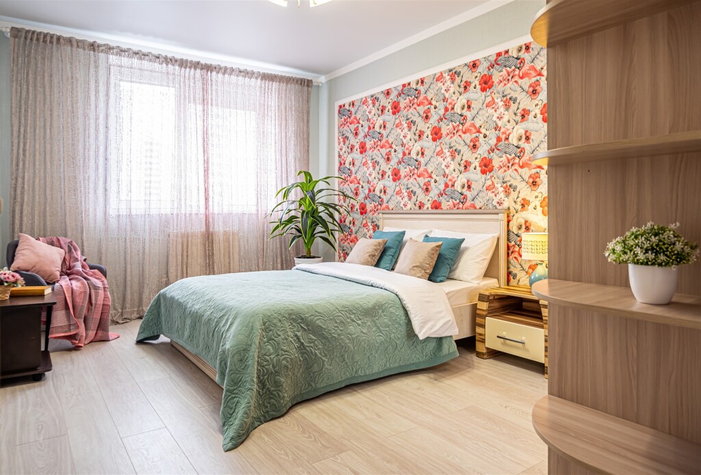 Фотография квартиры Апартаменты Солнечные GALAAPART у парка Победы