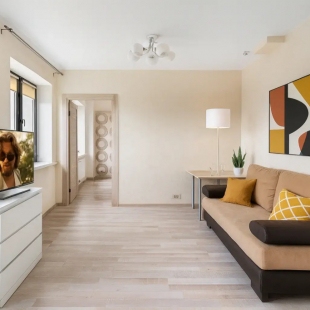 Фотография квартиры Апартаменты Bestflat24 Башня Кит