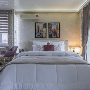 Фотография квартиры Как Дома на Ошарской 58