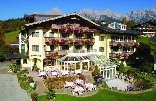 Фотография гостиницы Hotel Edelweiss