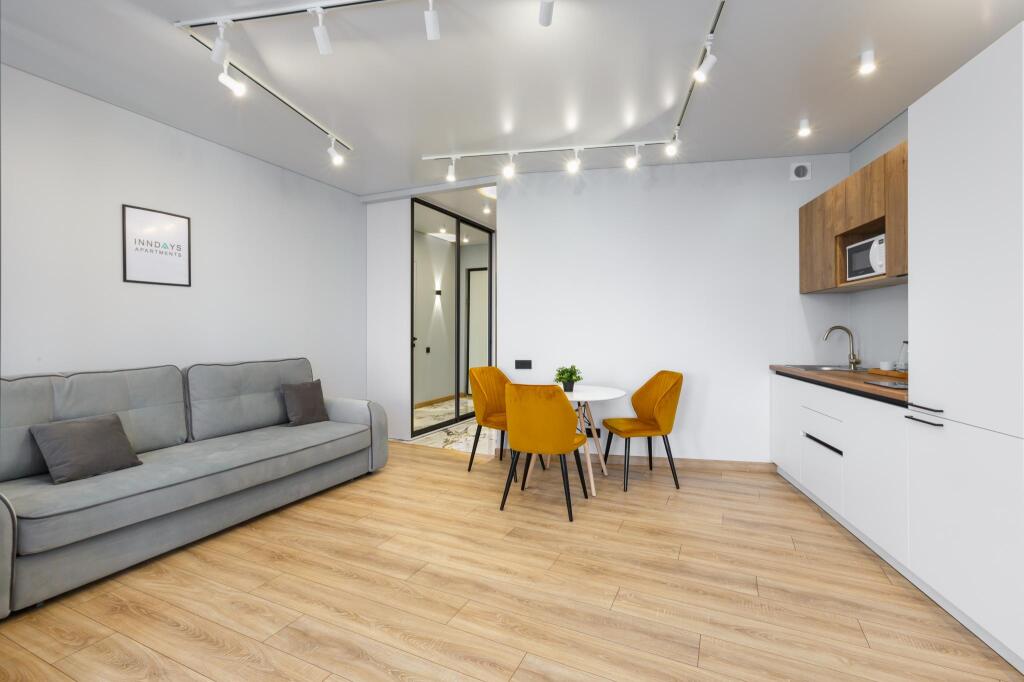 Фотография квартиры InnDays на проспекте Нахимовский 31 корп. 3