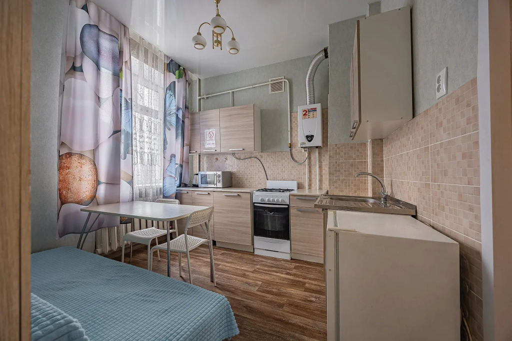 Фотография квартиры Квартира уютная напротив Дворца Спорта