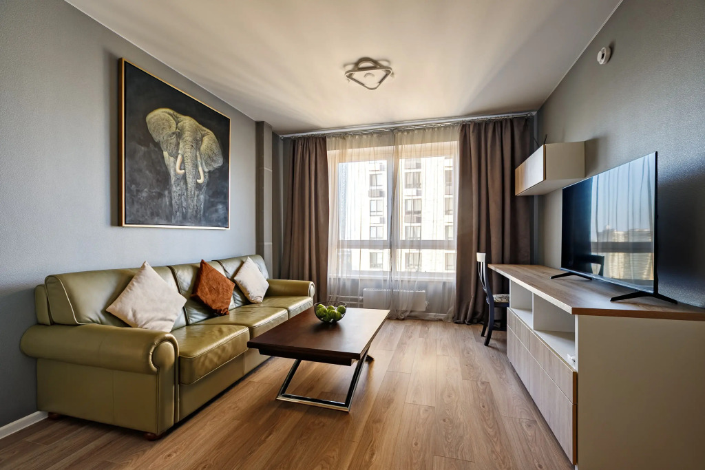 Фотография квартиры Апартаменты #1 Duplex for 2+2 by Lo Apartments