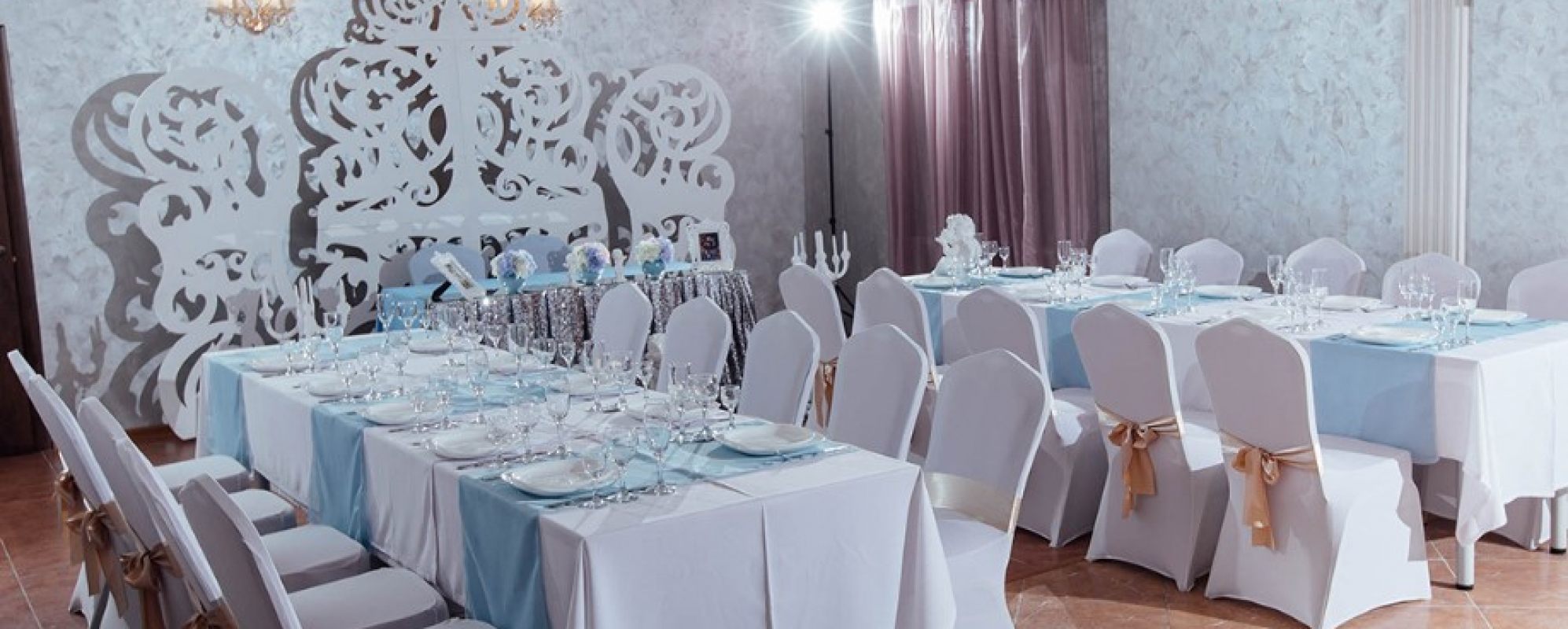 Фотографии банкетного зала Малый