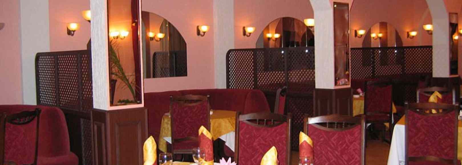 Фотография банкетного зала Снегири