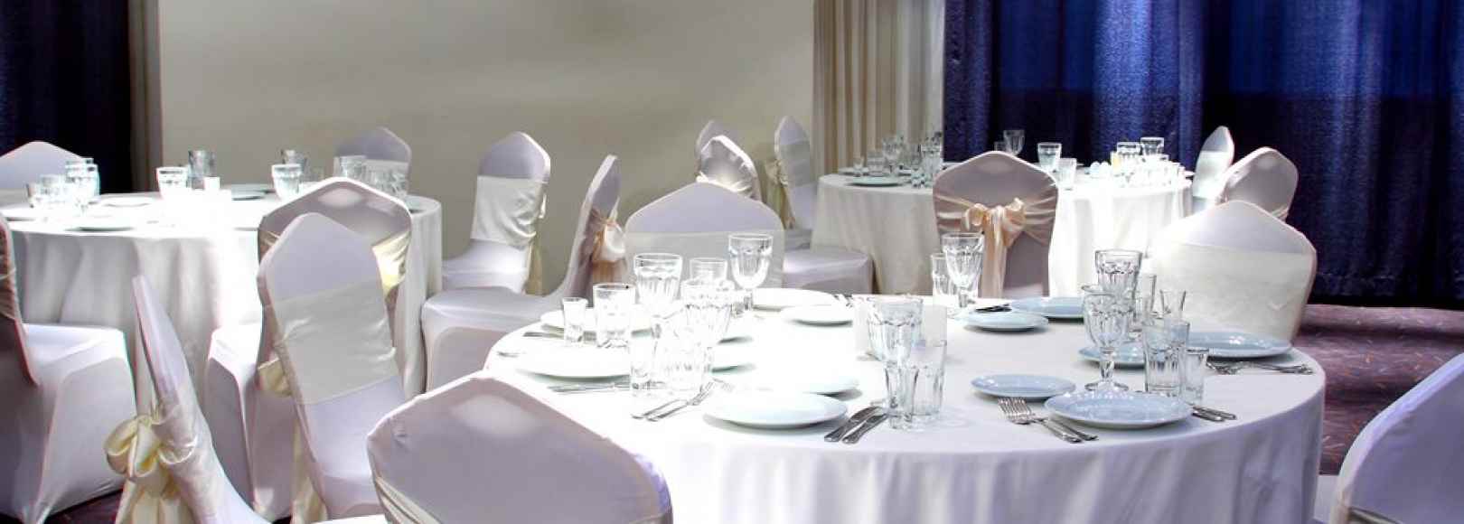 Фотография банкетного зала Амур