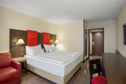 Фотография гостиницы NH Collection Salzburg City