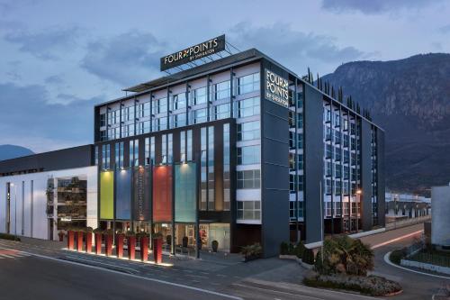 Фотография гостиницы Four Points Sheraton Bolzano Bozen