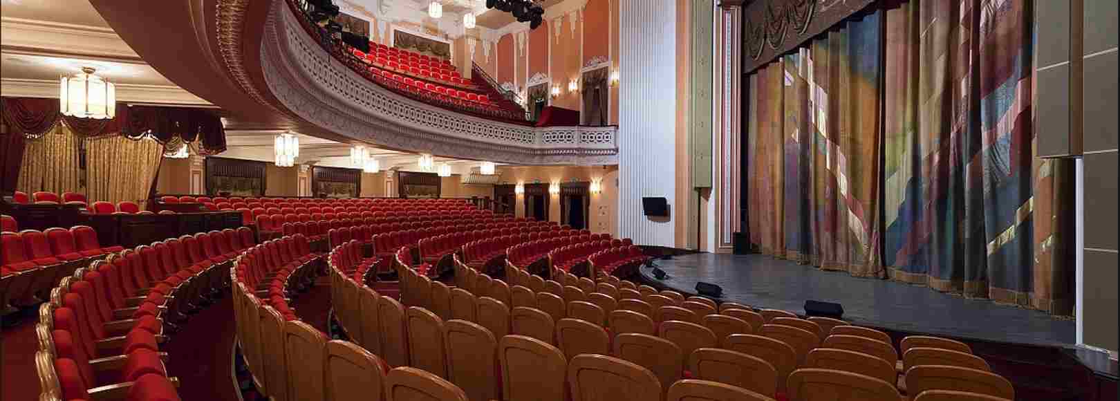 Фотография концертного зала ЦДКЖ Большой зал