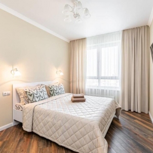 Фотография квартиры Квартира со Свежим Ремонтом в Новом Доме