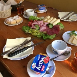 Фотография гостевого дома Penzion U Modrého Slona