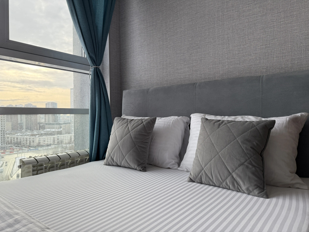 Фотография квартиры Квартира Тут Хорошо на Трамвайном 2к7