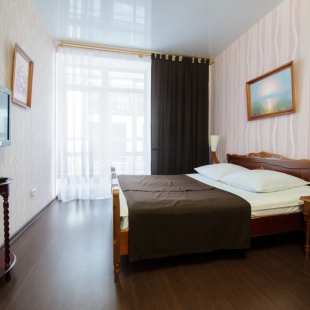 Фотография квартиры Апартаменты ОК! Трифонова 22 этаж 5