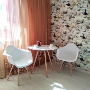 Фотография квартиры Квартира Уютная студия на бул. Карпова,7