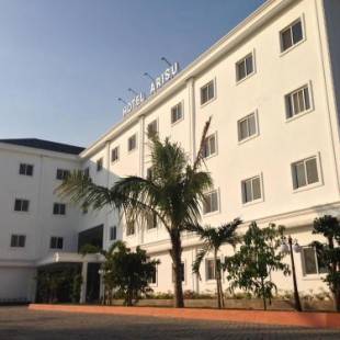 Фотографии гостиницы 
            Hotel Arisu