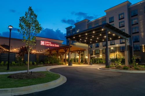 Фотография гостиницы Hilton Garden Inn Spartanburg, Sc