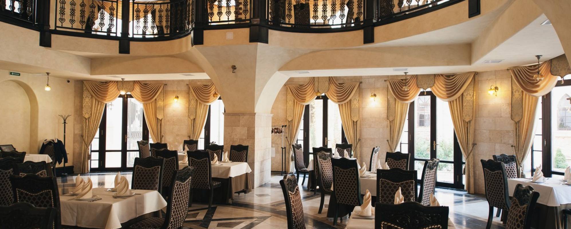 Фотографии банкетного зала Soldaya