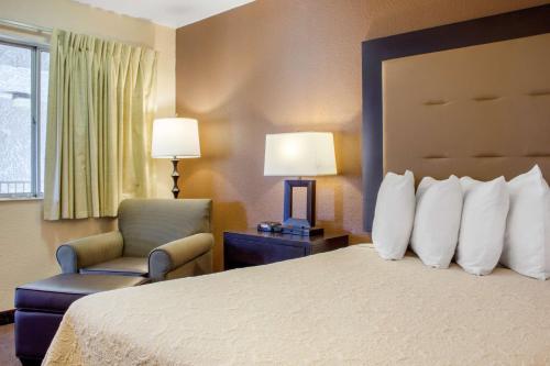 Фотография гостиницы Knights Inn Sierra Vista / East Fry