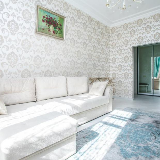 Фотографии квартиры 
            Апартаменты  на улице Карла Маркса 25