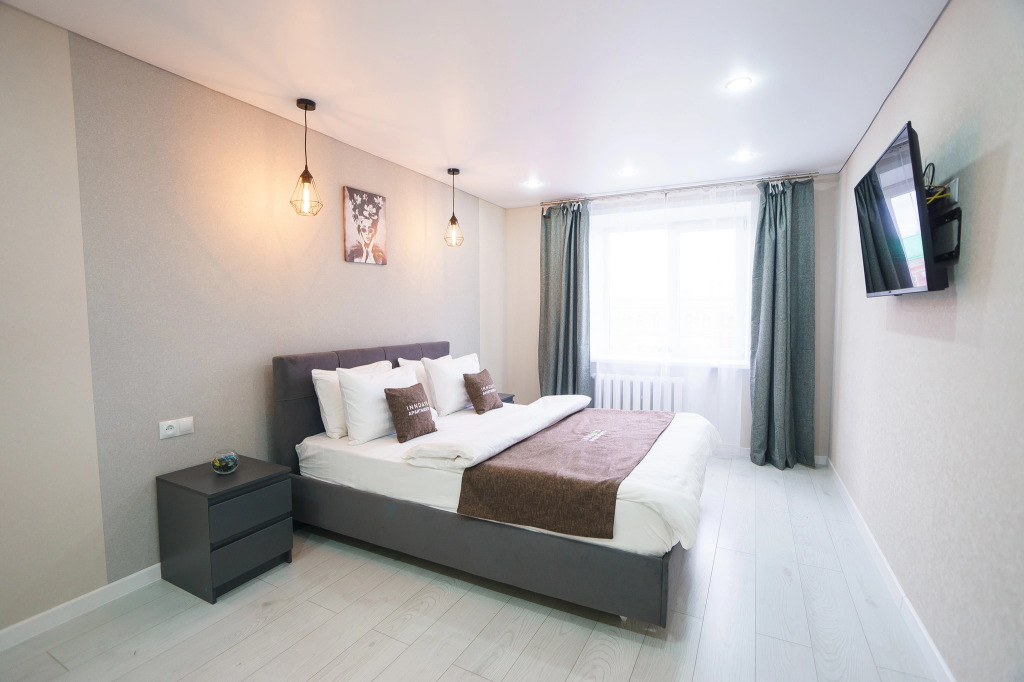 Фотография квартиры Квартира InnDays Apartments Советская 8