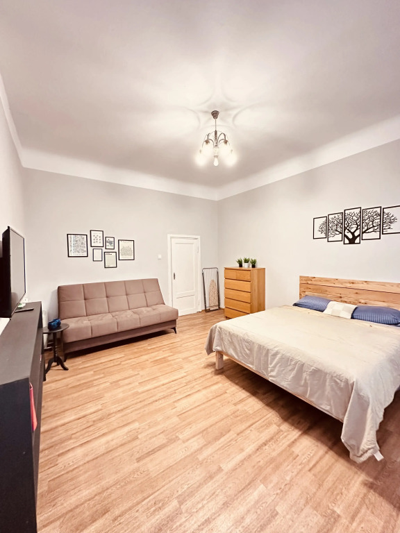 Фотография квартиры Квартира на Выборгской 17