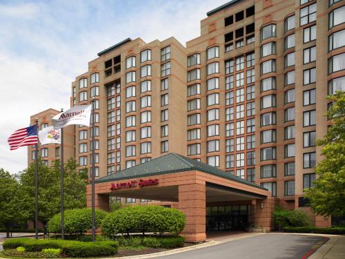 Фотография гостиницы Chicago Marriott Suites O'Hare