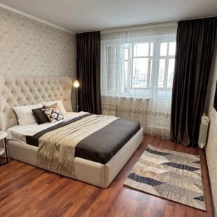 Фотография квартиры Квартира однокомнатная с видом на город