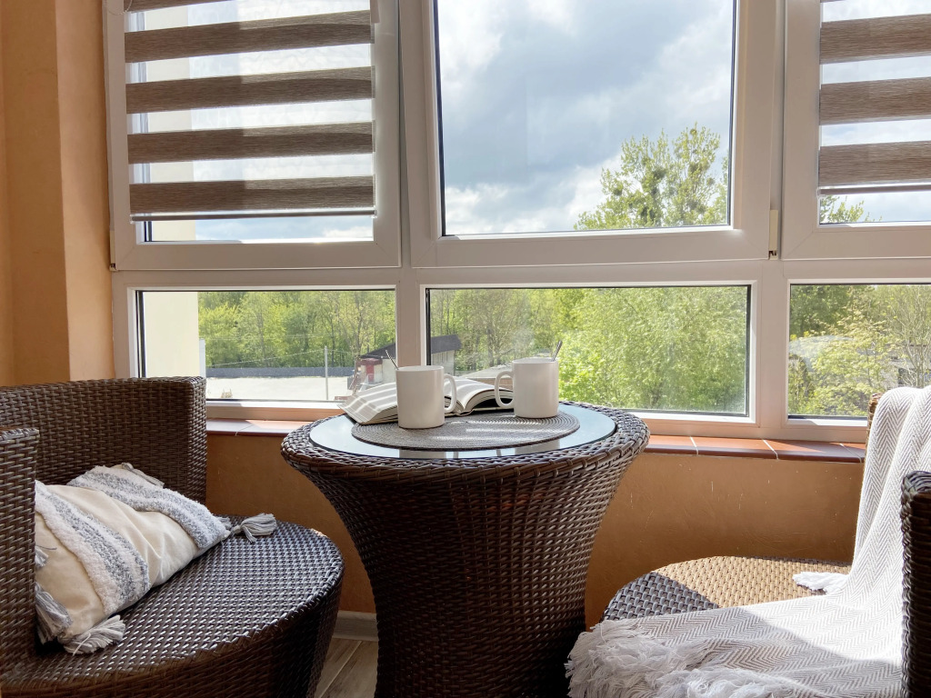 Фотография квартиры Квартира уютная Baltic Resort (Балтик Резорт) у озера