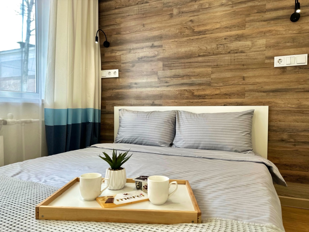 Фотография квартиры Квартира Уютная студия 1/3