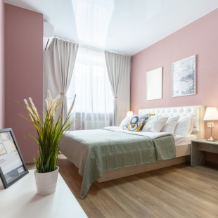 Фотография квартиры Апартаменты RentPlaza класса Lux