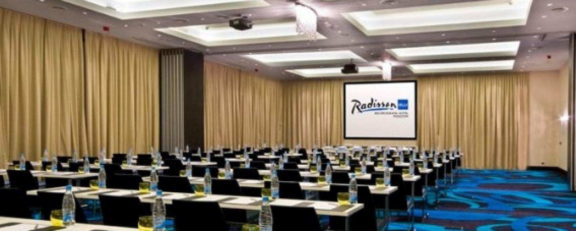 Фотографии конференц-зала Мьюзик холл