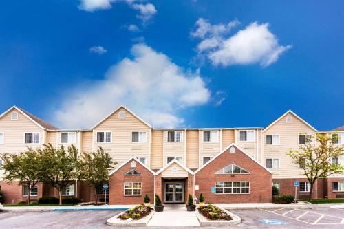 Фотография гостиницы Microtel Inn & Suites by Wyndham Salt Lake City Airport