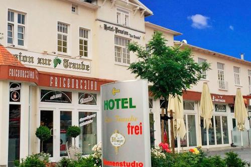 Фотография гостиницы Hotel zur Traube